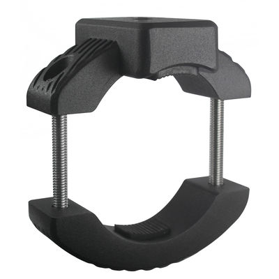 1.5 2.5 Inch Black Utv Off Road Light Bar Mounts Universal Brackets