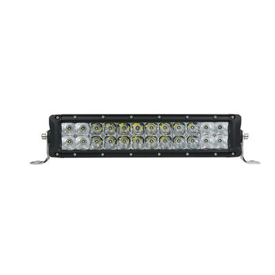 13.5 inch Led 72W  6480lm Curved Double Row Led Light Bar with Osram led chip Car Lighting Bar Car Parts