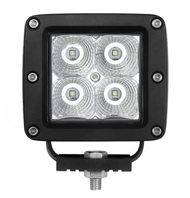 3 Inch 3x3 LED Cube Off Road Pod Lights 13.5W High Lumen Aluminum Housing