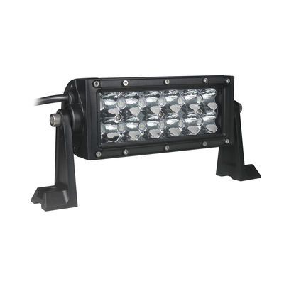 Double Row Led Light Bar 36W Led Driving Light Bar Offroad Car Lighting Automotive Lamp R112