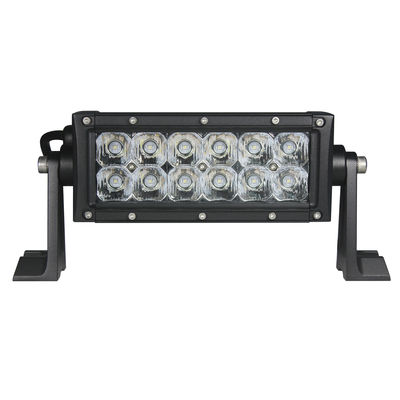 Double Row Led Light Bar 36W Led Driving Light Bar Offroad Car Lighting Automotive Lamp R112