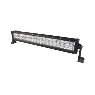 OSRAM Chip 60C 2 Row 22 Inch Light Bar With Wiring Harness 120W ODM OEM SAE DOT