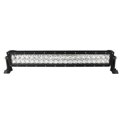 OSRAM Chip 60C 2 Row 22 Inch Light Bar With Wiring Harness 120W ODM OEM SAE DOT