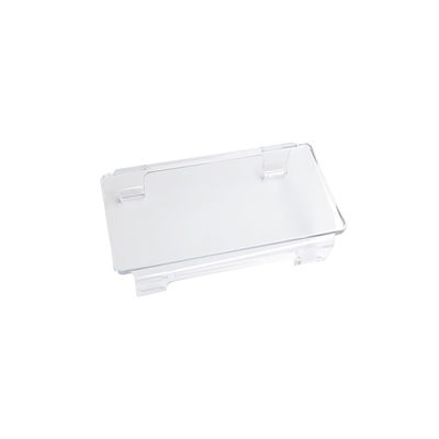 27mm Black Led Light Bar Lens Covers For Bus