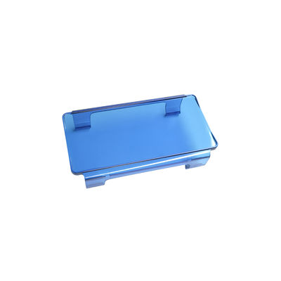 27mm Black Led Light Bar Lens Covers For Bus
