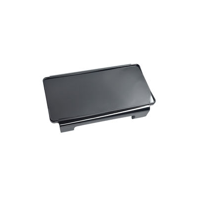 27mm Black Led Light Bar Lens Covers For Bus
