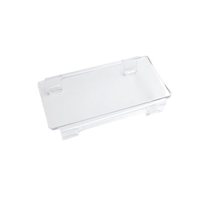 H30mm 6 Inch LED Light Bar Lens Covers For Pick Up And Tank