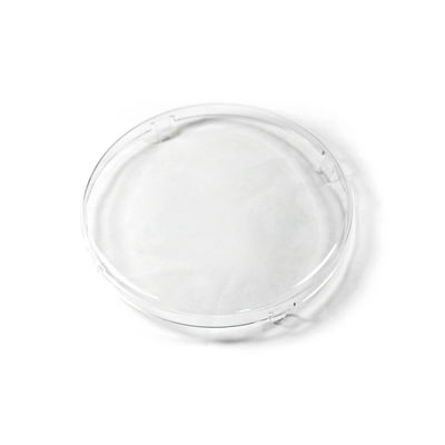 Camper 32.4mm 7 Inch Round Light Cover LED Lens Polycarbonate