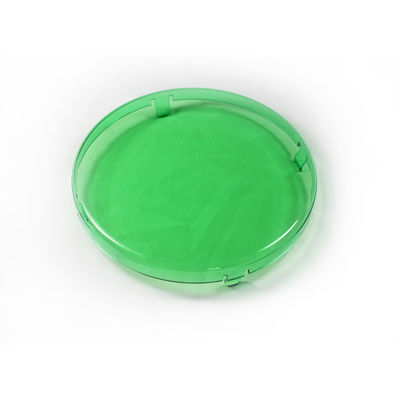 Camper 32.4mm 7 Inch Round Light Cover LED Lens Polycarbonate