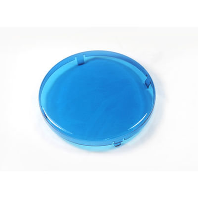 Camper 32.4mm 7 Inch Round Light Cover LED Lens Polycarbonate