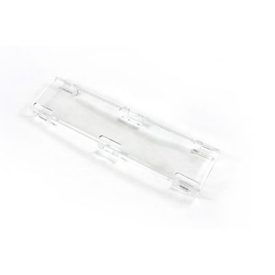Auto Parts Sand Rail Amber Led Light Bar Lens Covers 9.5 Inch HANMA