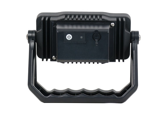 9W IP65 Camping Remote Control LED Searchlight Portable Rechargeable