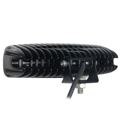 Passenger Car Ultra Slim Led Bar Flush Mount Off Road 18W ECE DC 24V