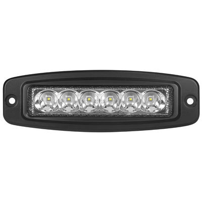 IP69K ATV 6 Inch Ultra Slim LED Bar High Intensity 6pcs*3w OSRAM