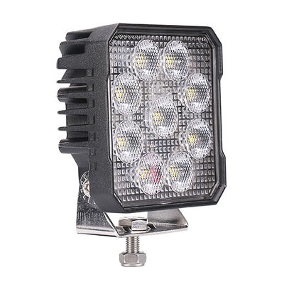 R65 Off Road High Lumen Led Work Light 1PCS 25W 2200lm 4000lm