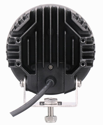 Round Tractor High Lumen LED Work Light 120mm 54W