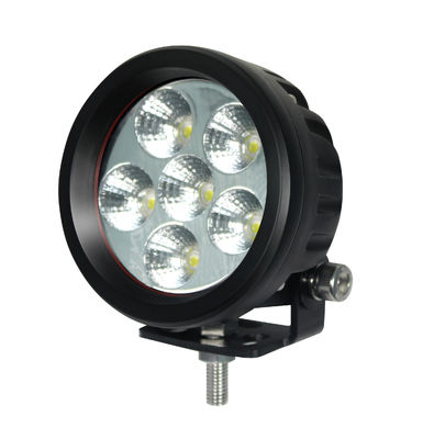 SUV Tractor flood Led Round Offroad Lights  3 Inch