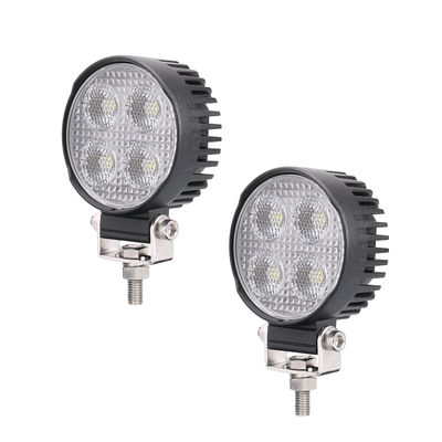5700K 24W High Lumen LED Work Light RoHS With Temperature Control System