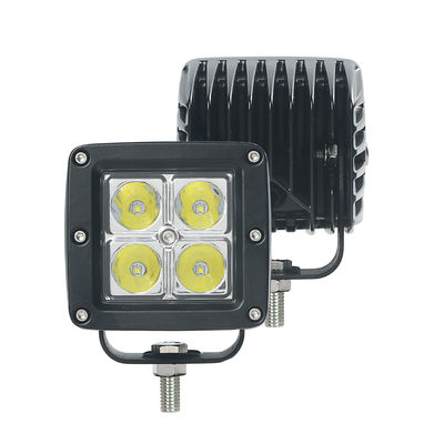 3'' Spot Beam LED Lights Pods 1080lm Output Dust Proof Offroad Lighting