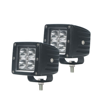 3'' Spot Beam LED Lights Pods 1080lm Output Dust Proof Offroad Lighting
