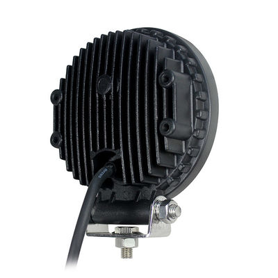 1440lm 18 W Spot Waterproof LED Work Light For Engineering Machinery