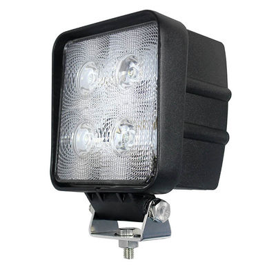 International Spot Beam LED Lights 4PCS 40W For Engineering Machinery