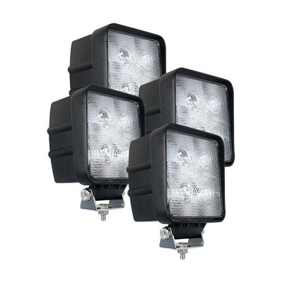 International Spot Beam LED Lights 4PCS 40W For Engineering Machinery