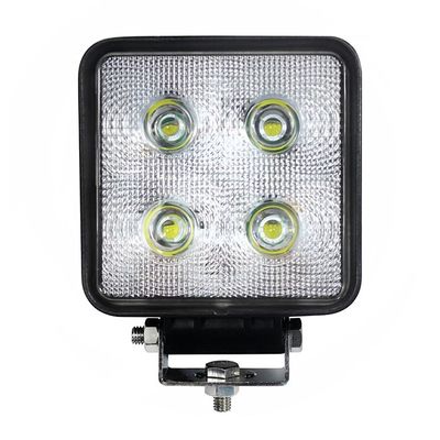 International Spot Beam LED Lights 4PCS 40W For Engineering Machinery