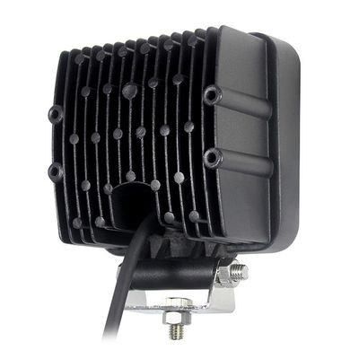 International Spot Beam LED Lights 4PCS 40W For Engineering Machinery