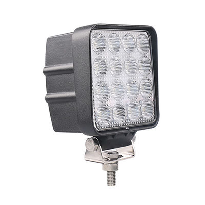 Bridgelux LED Spot Flood Pod 6000K Driving For Off - Road Tractor ATV 4pcs