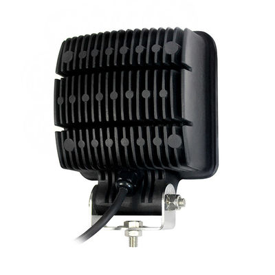 Off Road LED Work Flood Lights With Mounting Bracket Pack 2Pcs