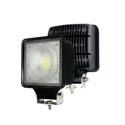 Off Road LED Work Flood Lights With Mounting Bracket Pack 2Pcs