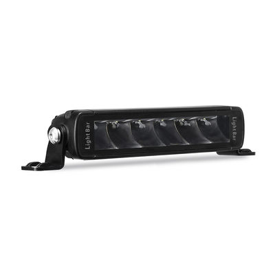 7 Inch Bezel Less Slim Single Row LED Light Bar 30 Watt 1283lm