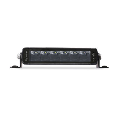7 Inch Bezel Less Slim Single Row LED Light Bar 30 Watt 1283lm