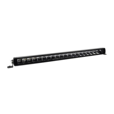 4452lm High Power Single Row LED Light Bar Aluminum Housing