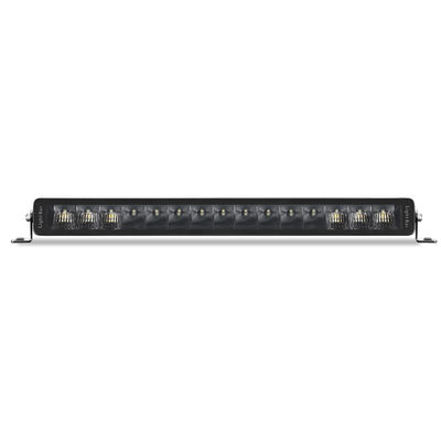 45 Watt 3453lm 21'' Slim Single Row LED Light Bar Combo Beam Pattern