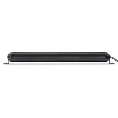45 Watt 3453lm 21'' Slim Single Row LED Light Bar Combo Beam Pattern