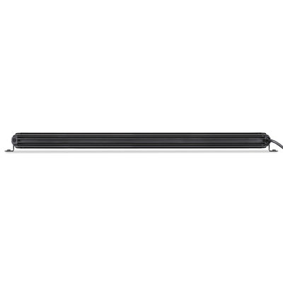 120W 30 Inch Slim Single Row LED Light Bar For Tractor Boat