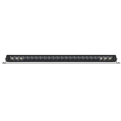 120W 30 Inch Slim Single Row LED Light Bar For Tractor Boat
