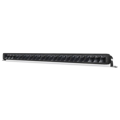 120W 30 Inch Slim Single Row LED Light Bar For Tractor Boat