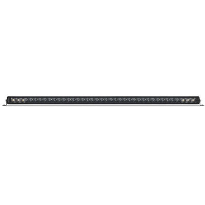 120W 30 Inch Slim Single Row LED Light Bar For Tractor Boat
