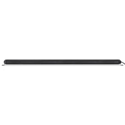 120W 30 Inch Slim Single Row LED Light Bar For Tractor Boat