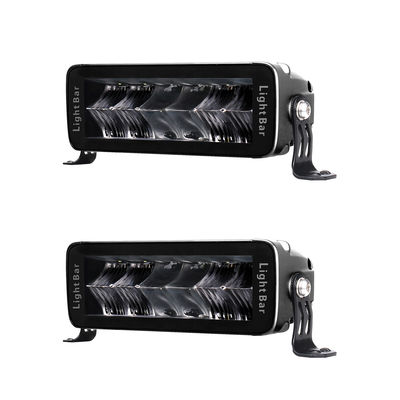 7&quot;  2088lm IP69K Dual Row LED Light Bar FCC RoHS SMETA