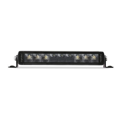 2054lm 10 Inch Flood Combo Single Row Led Bar 30000hrs Working Lifetime