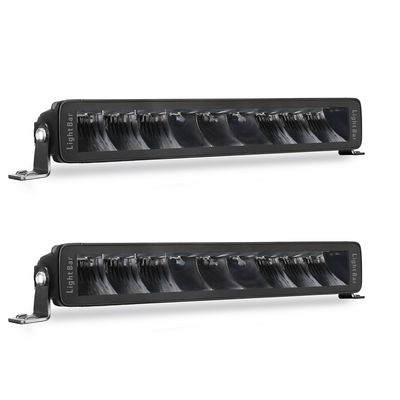 2054lm 10 Inch Flood Combo Single Row Led Bar 30000hrs Working Lifetime