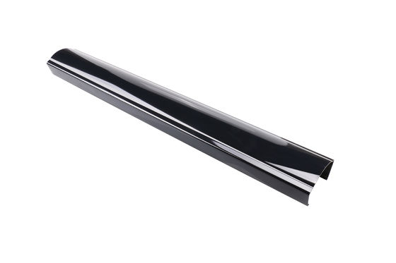 Led Light Bar Cover black for B15 series